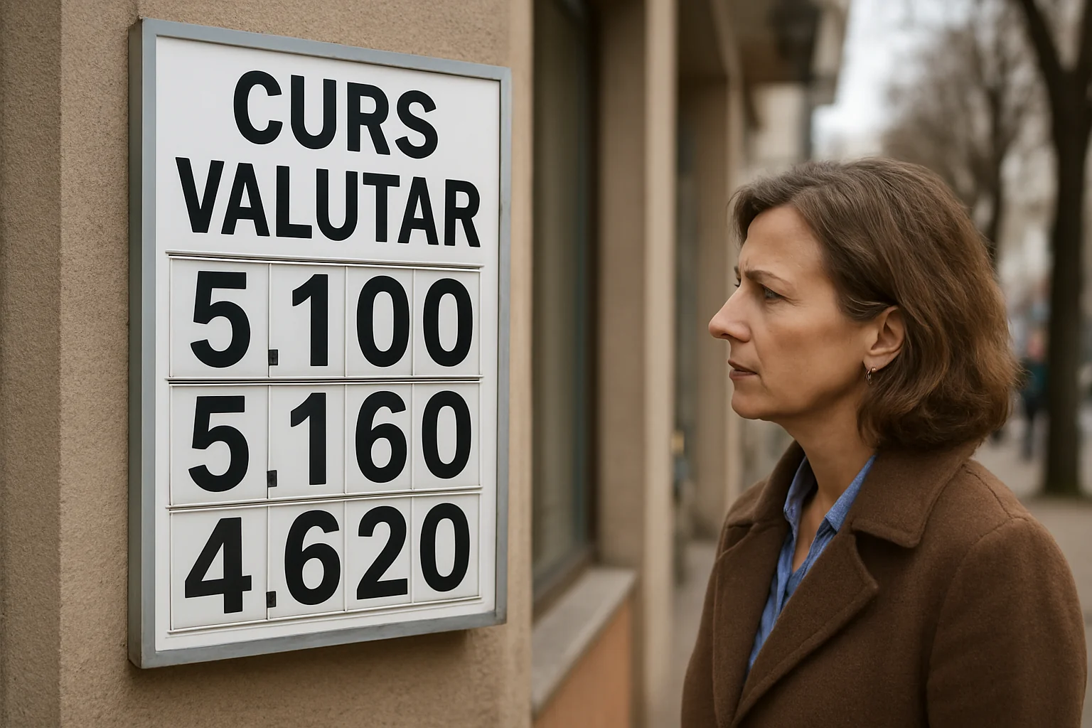 Curs valutar azi (BNR) – 2026-03-26
