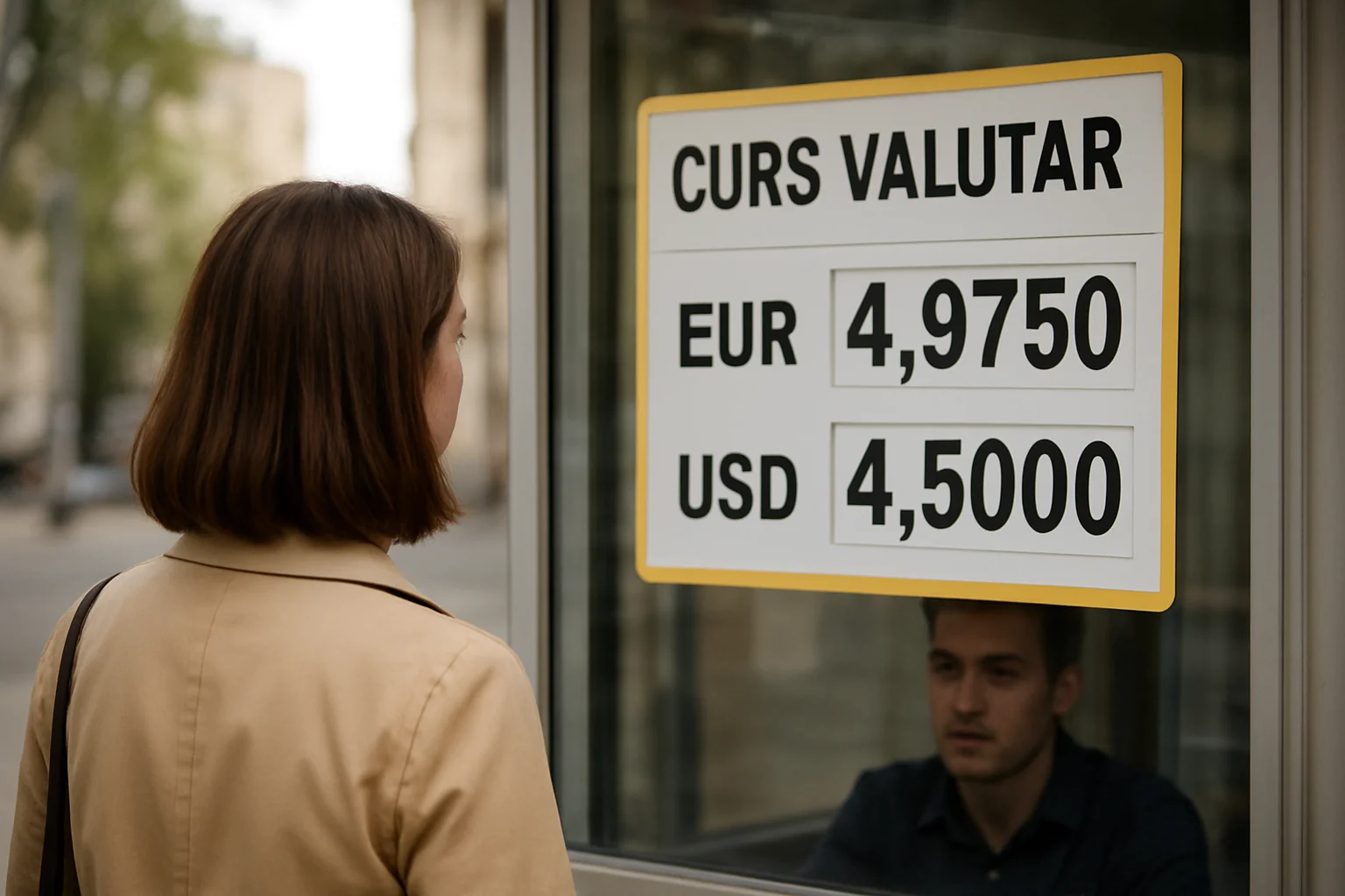 Curs valutar azi (BNR) – 2026-05-01