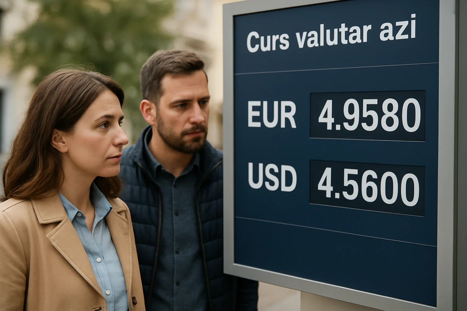 Curs valutar azi (BNR) – 2026-05-07
