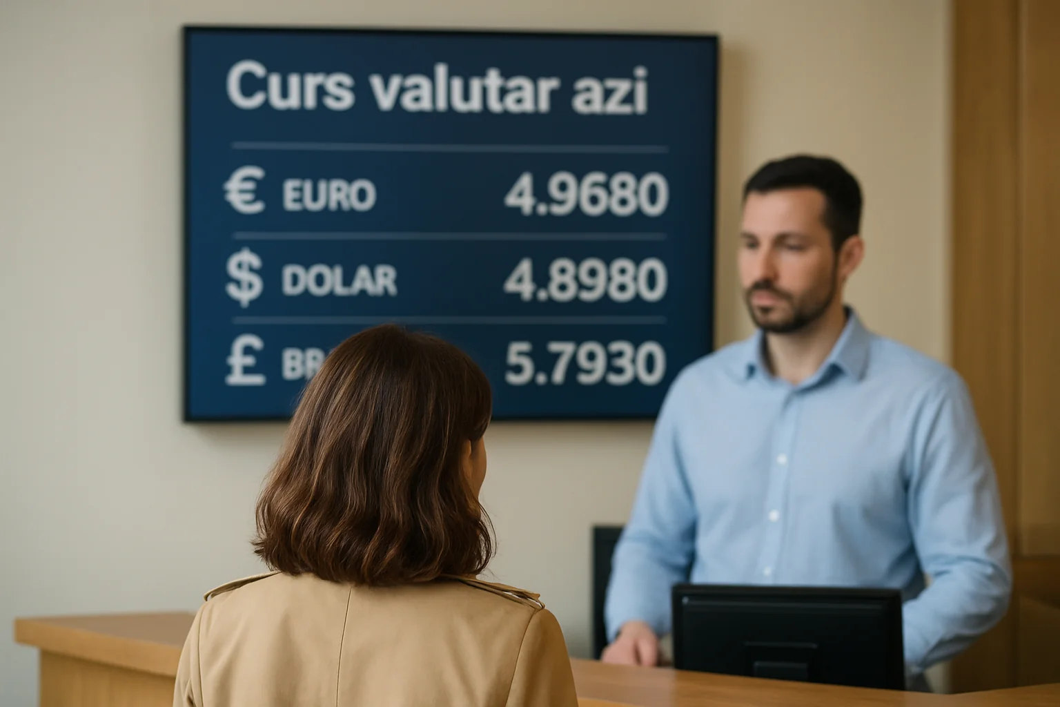Curs valutar azi (BNR) – 2026-05-10