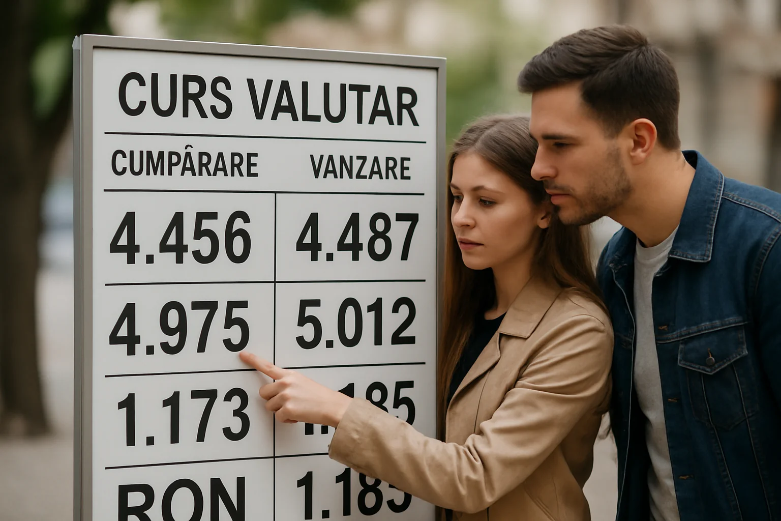 Curs valutar azi (BNR) – 2026-05-12