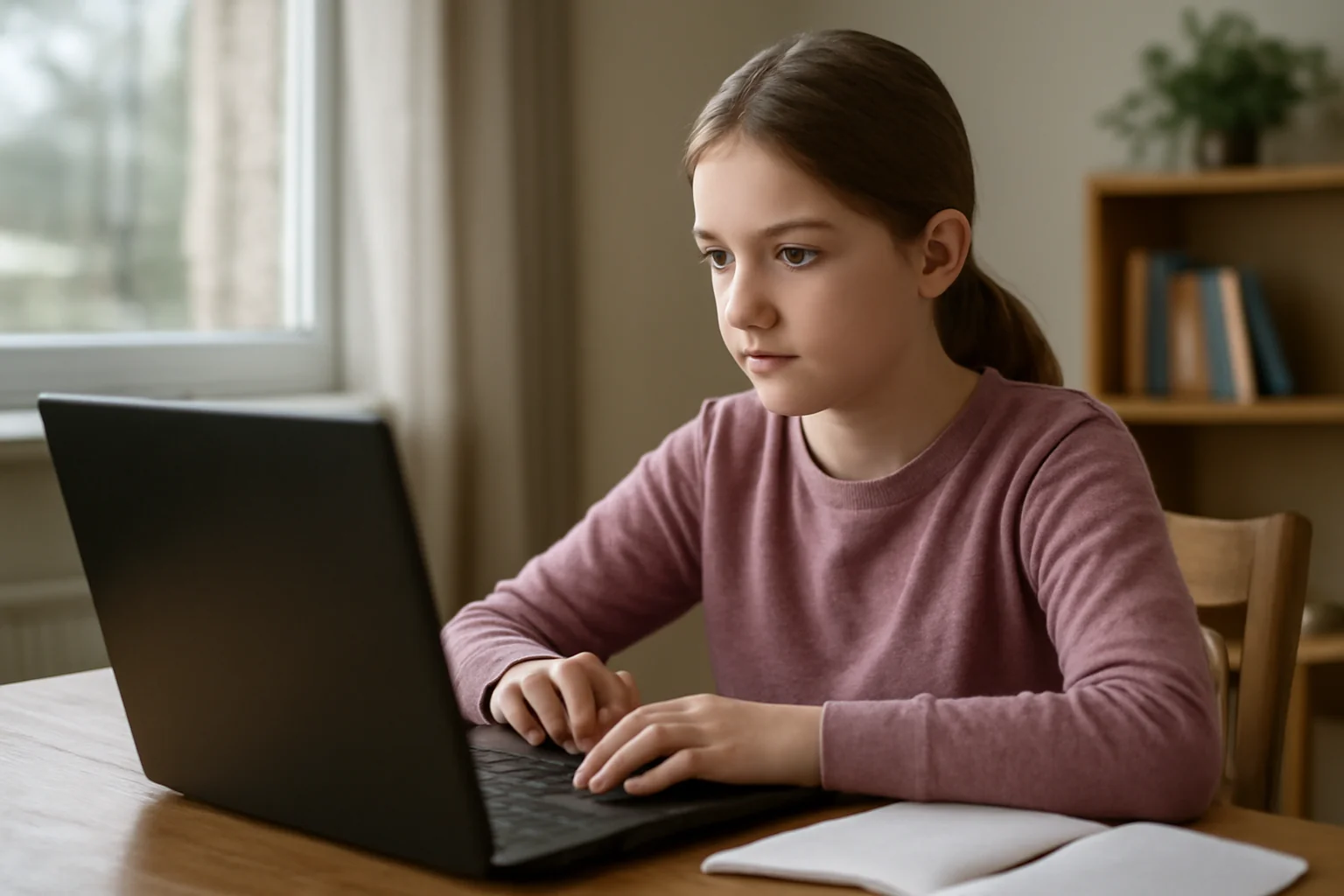 Cursuri mutate online în Sibiu din cauza vremii severe în prima zi de școală din 2026