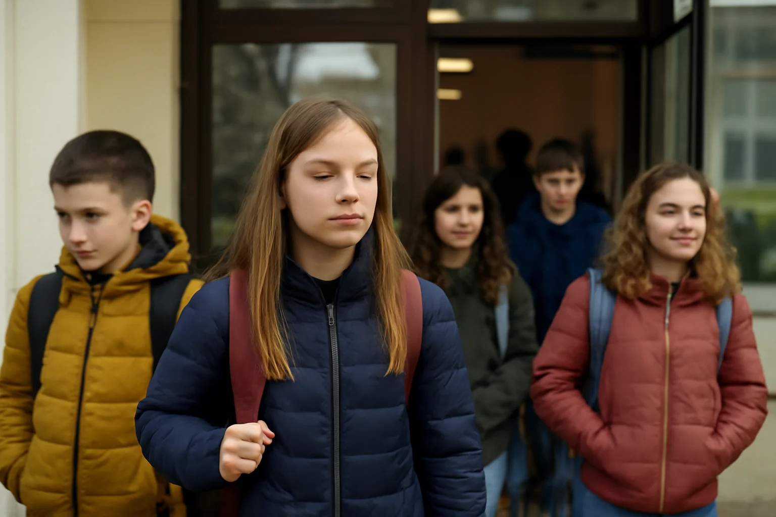 Cursurile școlare se reiau joi la Sibiu, după vacanța de iarnă