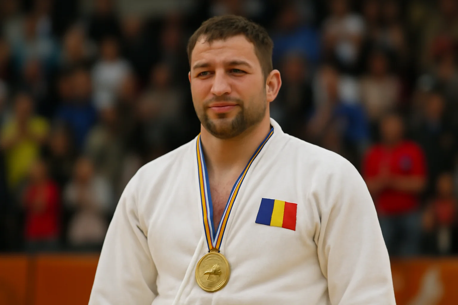 Daniel Natea, campion la judo la Jocurile Mondiale IPA 2026