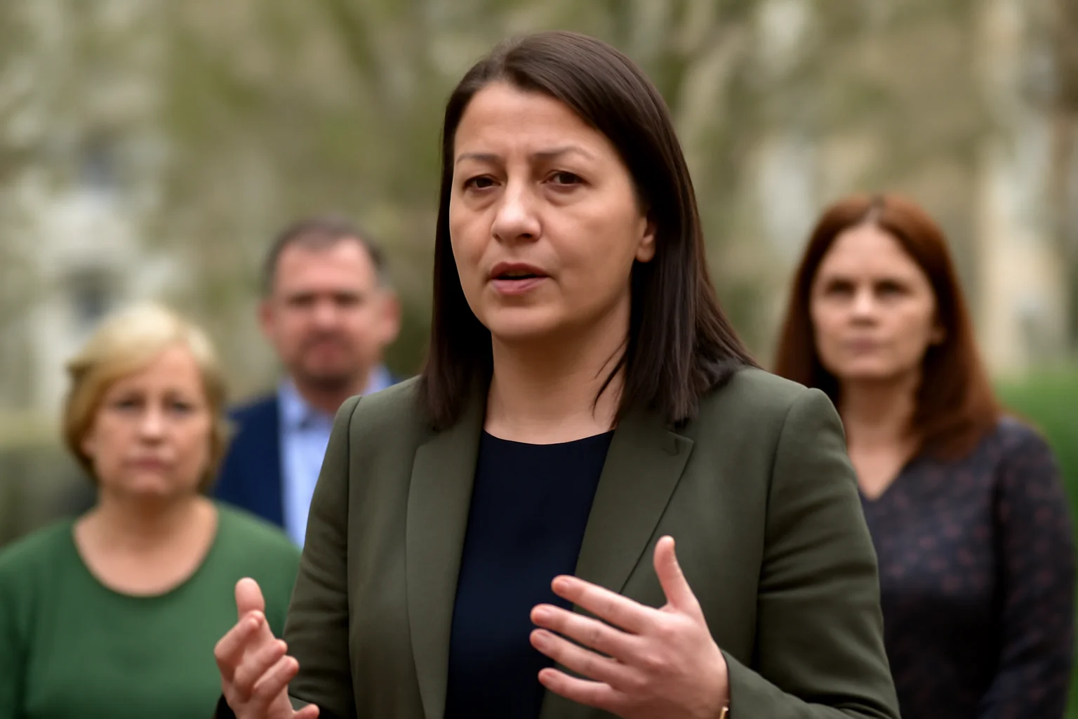 Daniela Câmpean invită parlamentarii de Sibiu la o dezbatere privind construirea noului Spital Județean