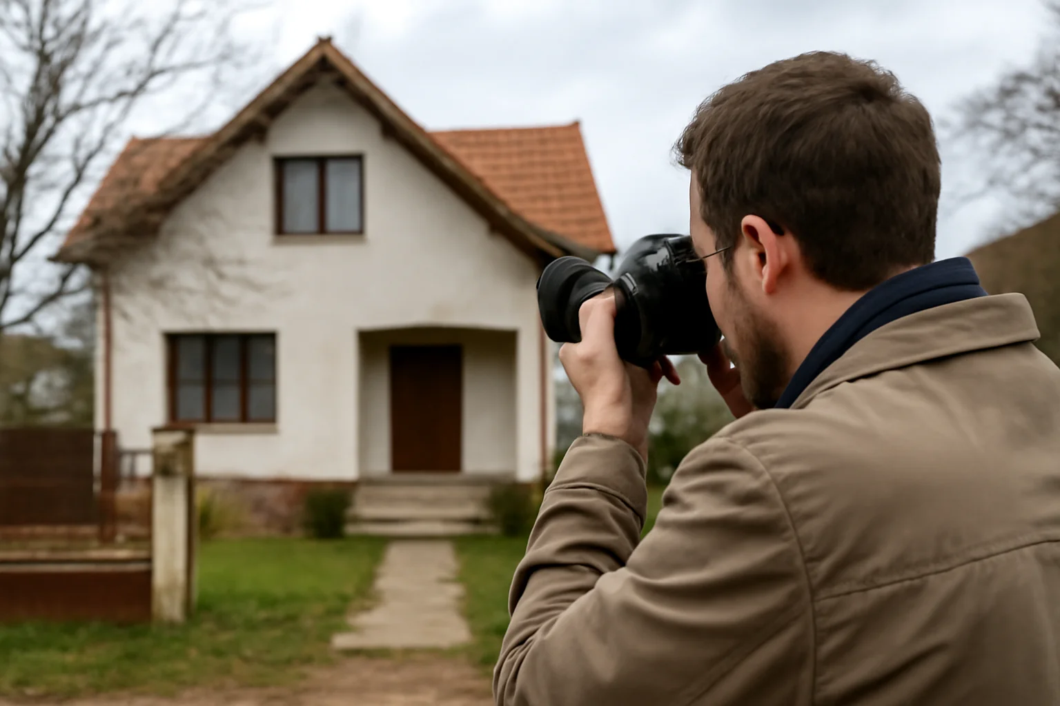 De ce am dreptul să fotografiez casa ta din spațiul public, chiar dacă nu ești de acord