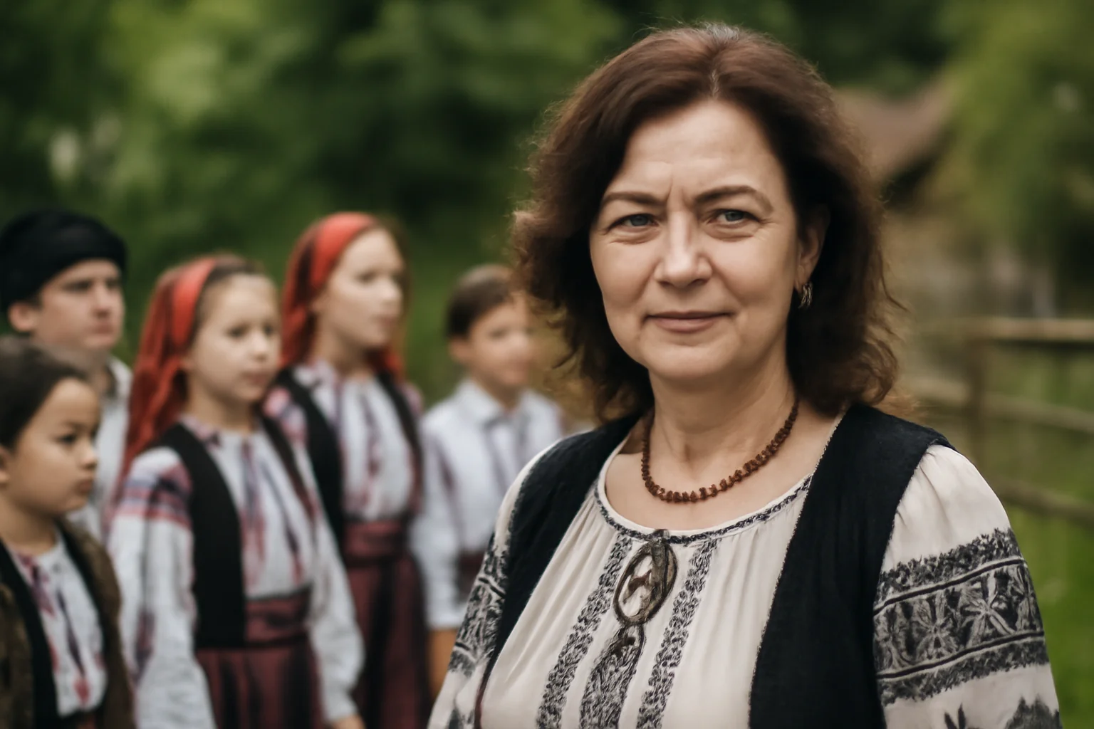 De la vocile copiilor la impactul politic și tradițional în comunitatea locală