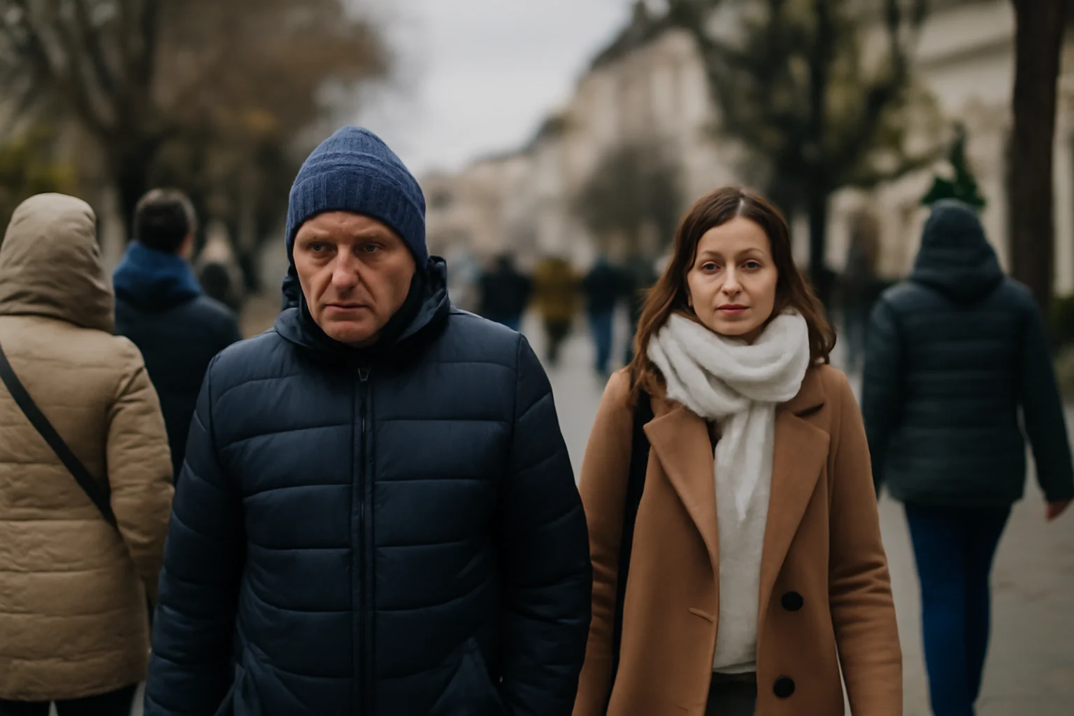 Decembrie debutează cu vreme mai bună comparativ cu zilele precedente