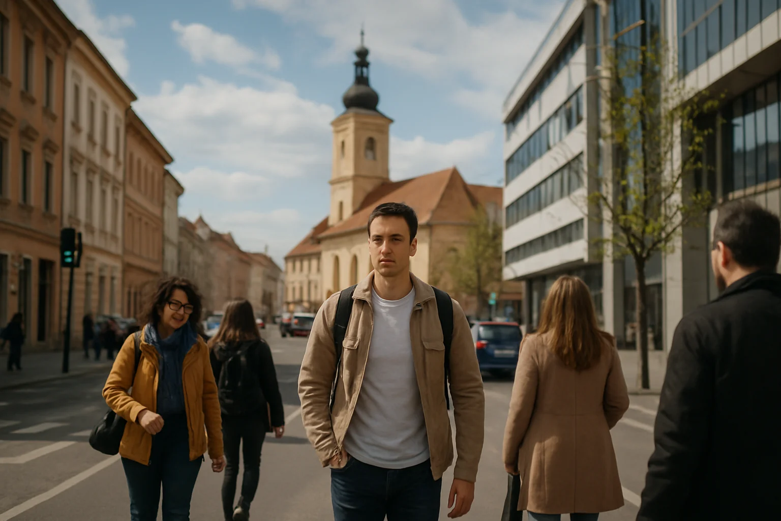 Dinamica urbană a Sibiului la început de aprilie 2026: între modernizare și provocări locale
