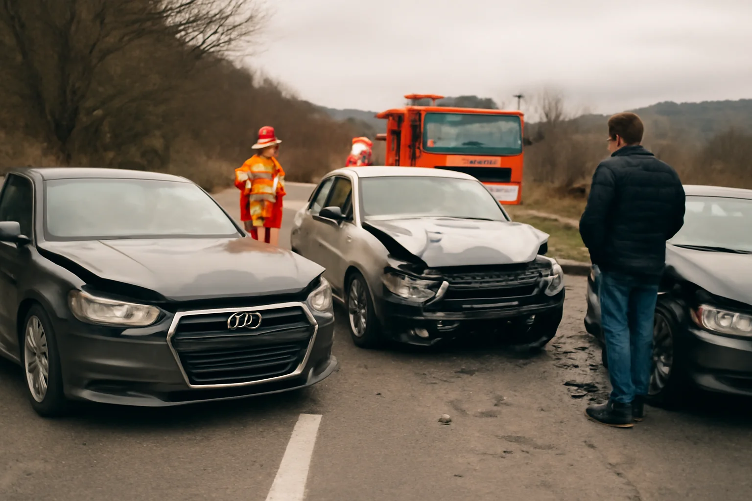 DN 7, Boița–Cornetu: circulație deviată până pe 31 decembrie