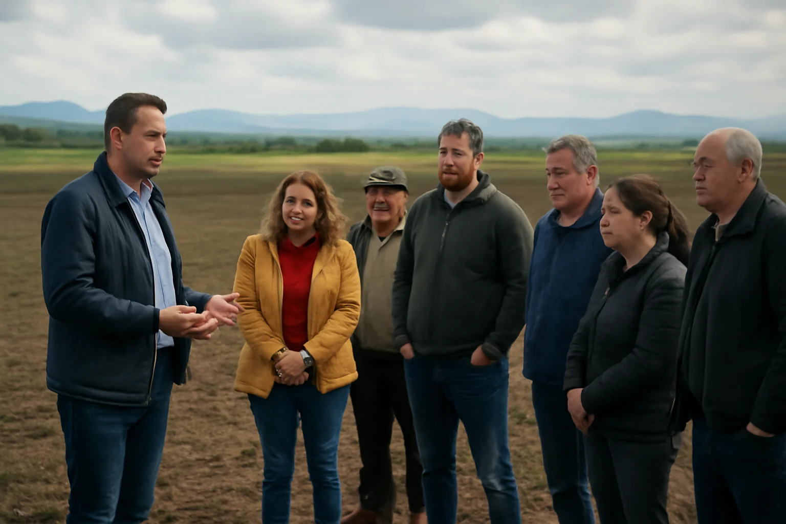 Domeniile Statului oferă 1600 hectare fermierilor din Sibiu