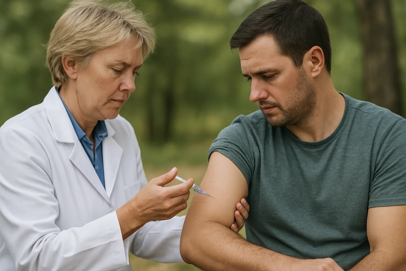 Doză unică de ser antiviperin la SCJU Sibiu, ce facem?