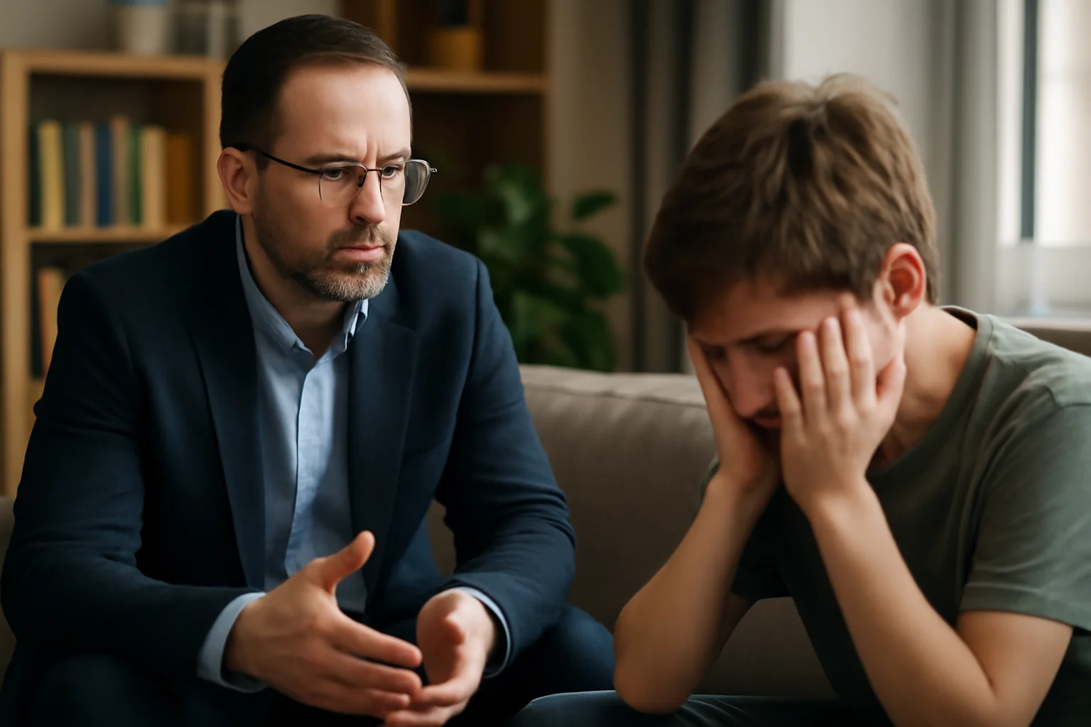 Dr. Marius-Gabriel Decean explică cum apar gândurile obsesive și tulburarea obsesiv-compulsivă la copii și adolescenți