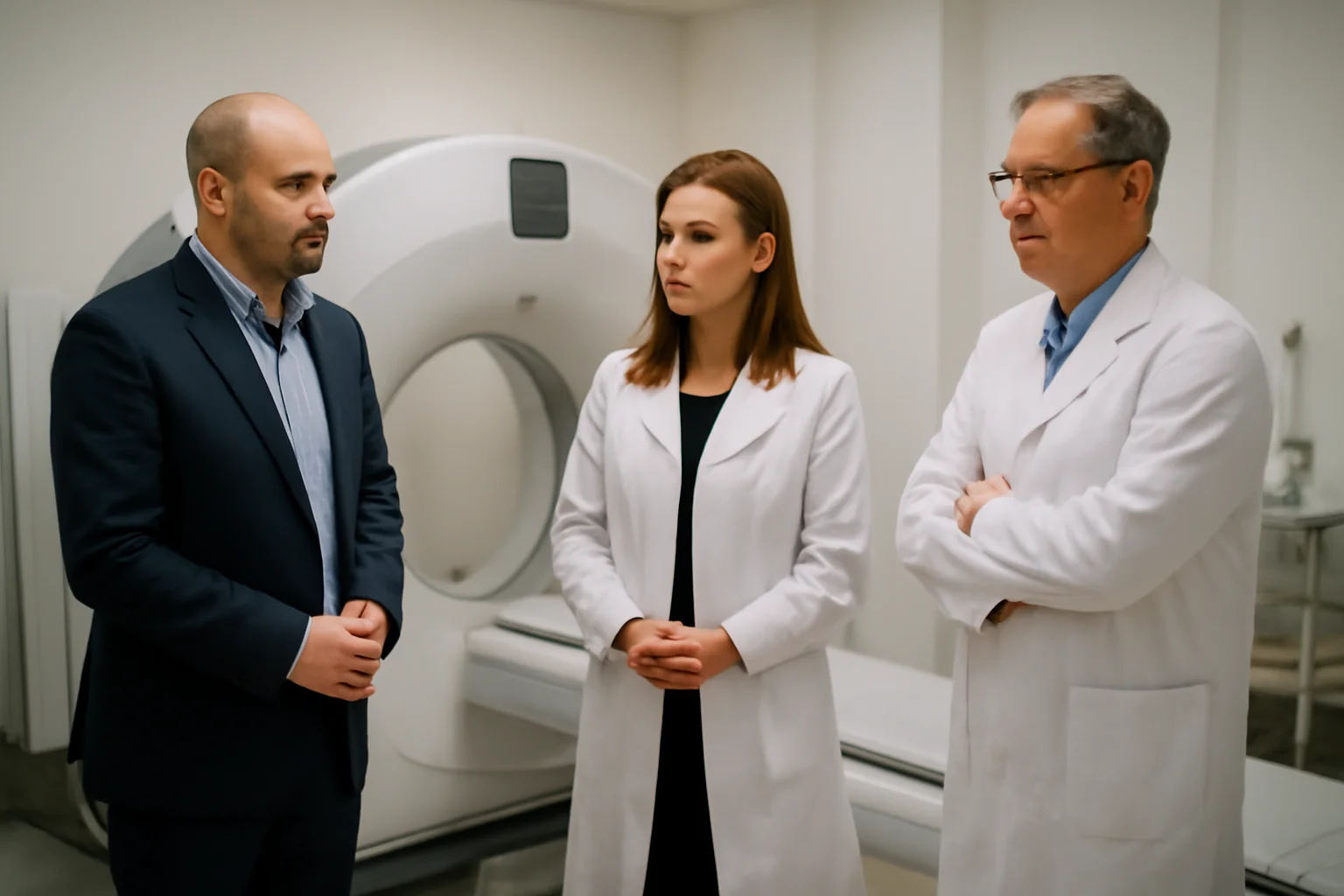Echipamente moderne de imagistică medicală pentru Spitalul Județean din Sibiu