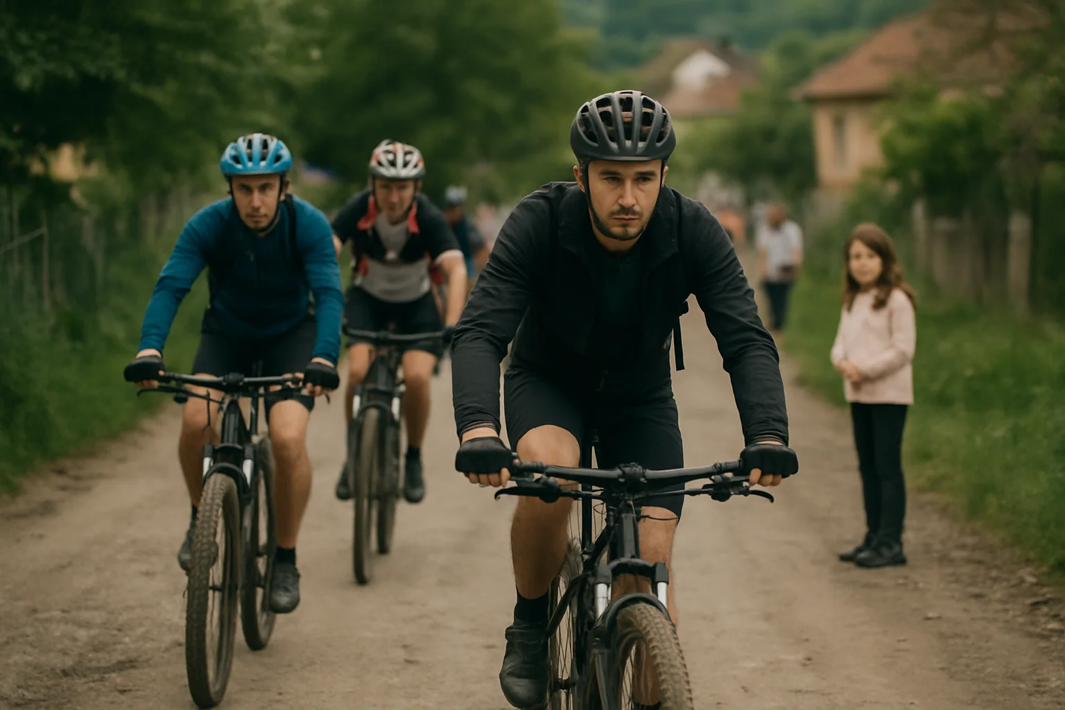 Ediția a IV-a a concursului de ciclism Cupa Bike