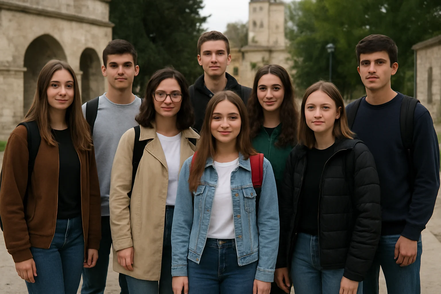 Elevi din Agnita, stagii Erasmus+ în Turcia și alte țări