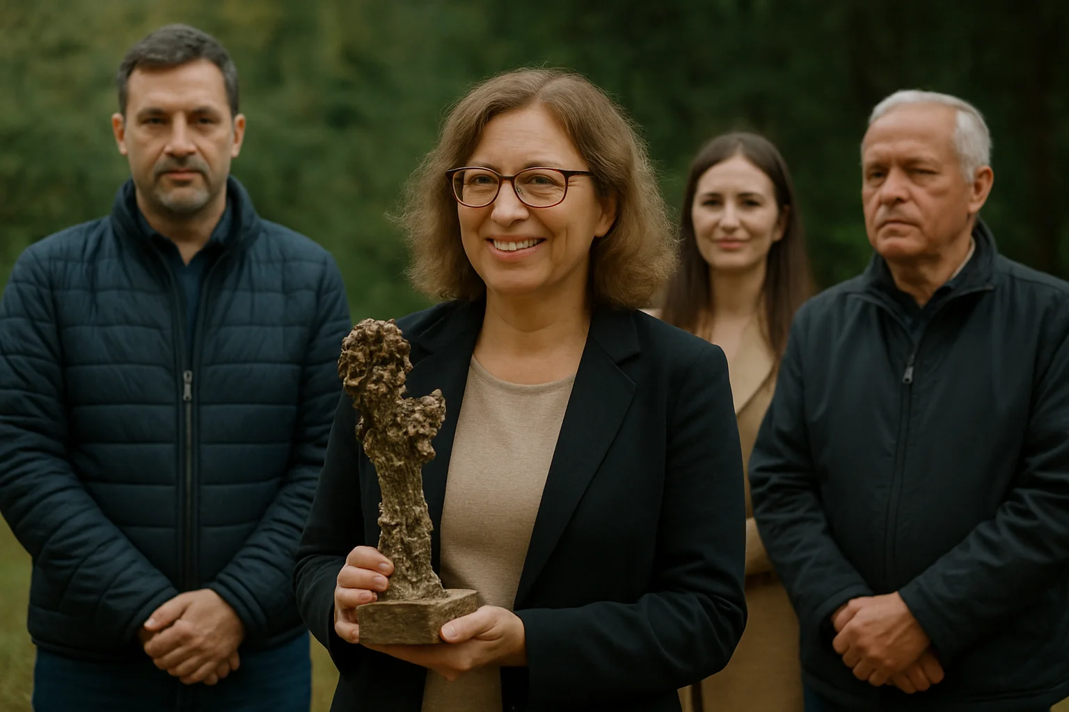 Elevi din Gura Râului, premiați la festival de teatru