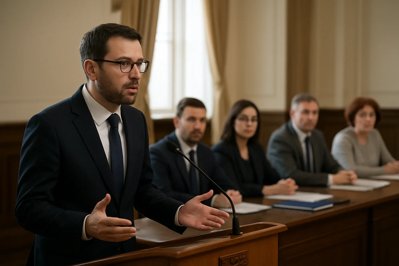 Excedent bugetar de 178 milioane lei pentru Primăria Sibiu
