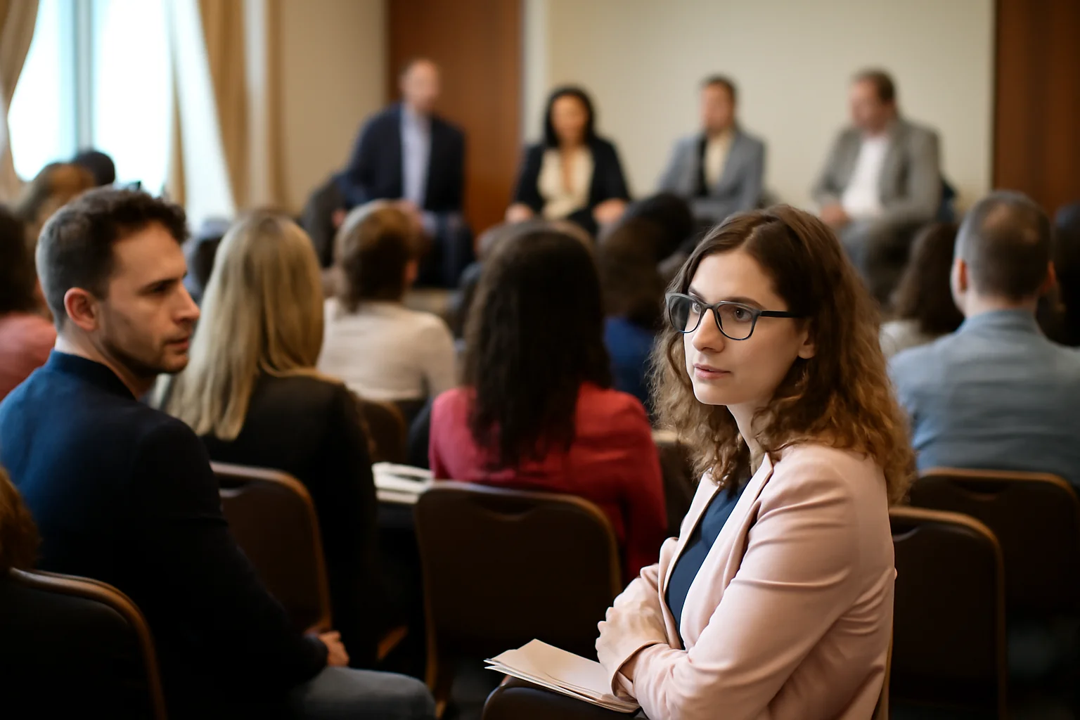 Experții în resurse umane discută strategiile cheie pentru atragerea și motivarea angajaților