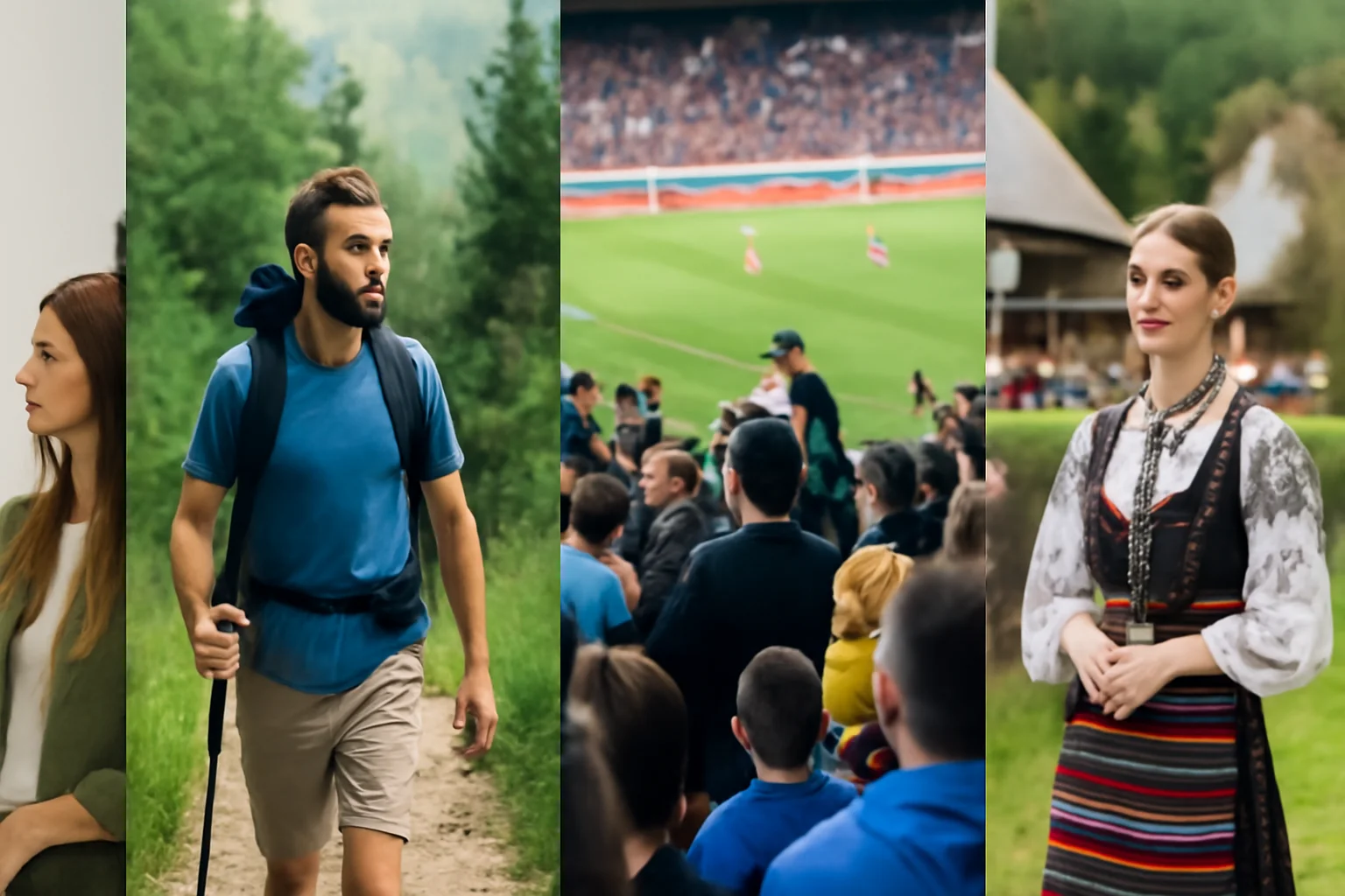 expoziții, drumeții, meci la stadion și evenimente la Muzeul ASTRA