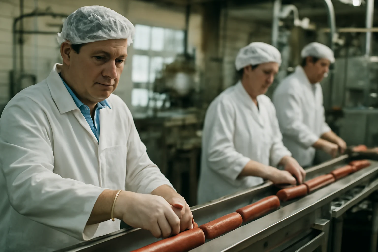 F.P.U.P.S. Sibiu: Fabrica uitată care crea prototipuri de carne