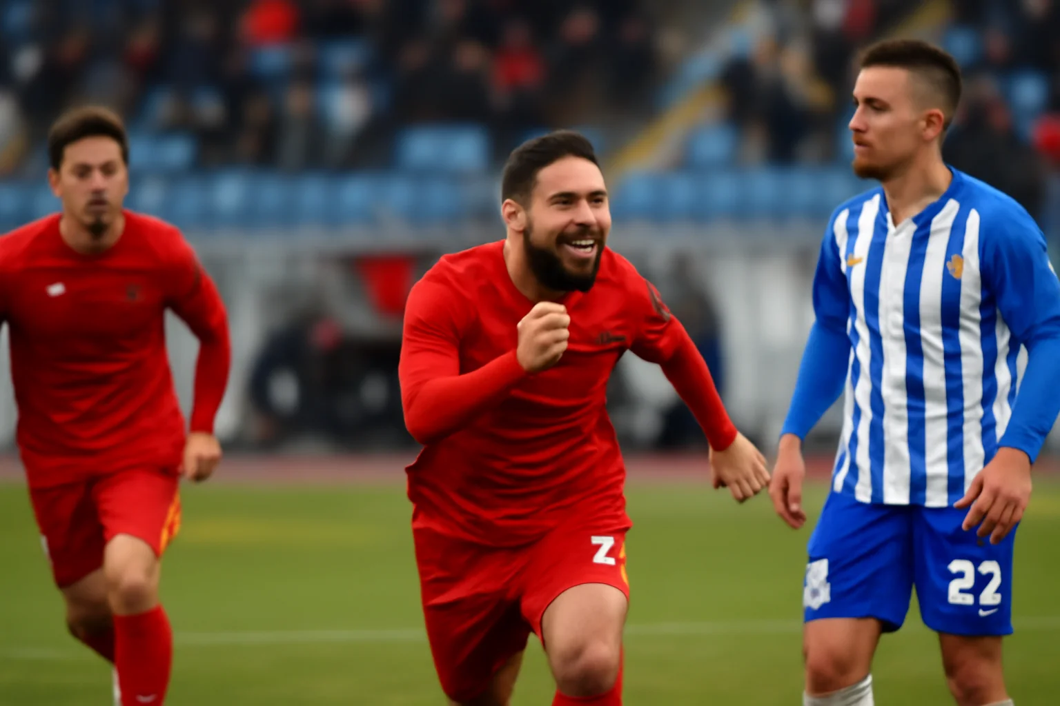 FC Hermannstadt câștigă la Botoșani și se apropie de calificarea în sferturile Cupei României