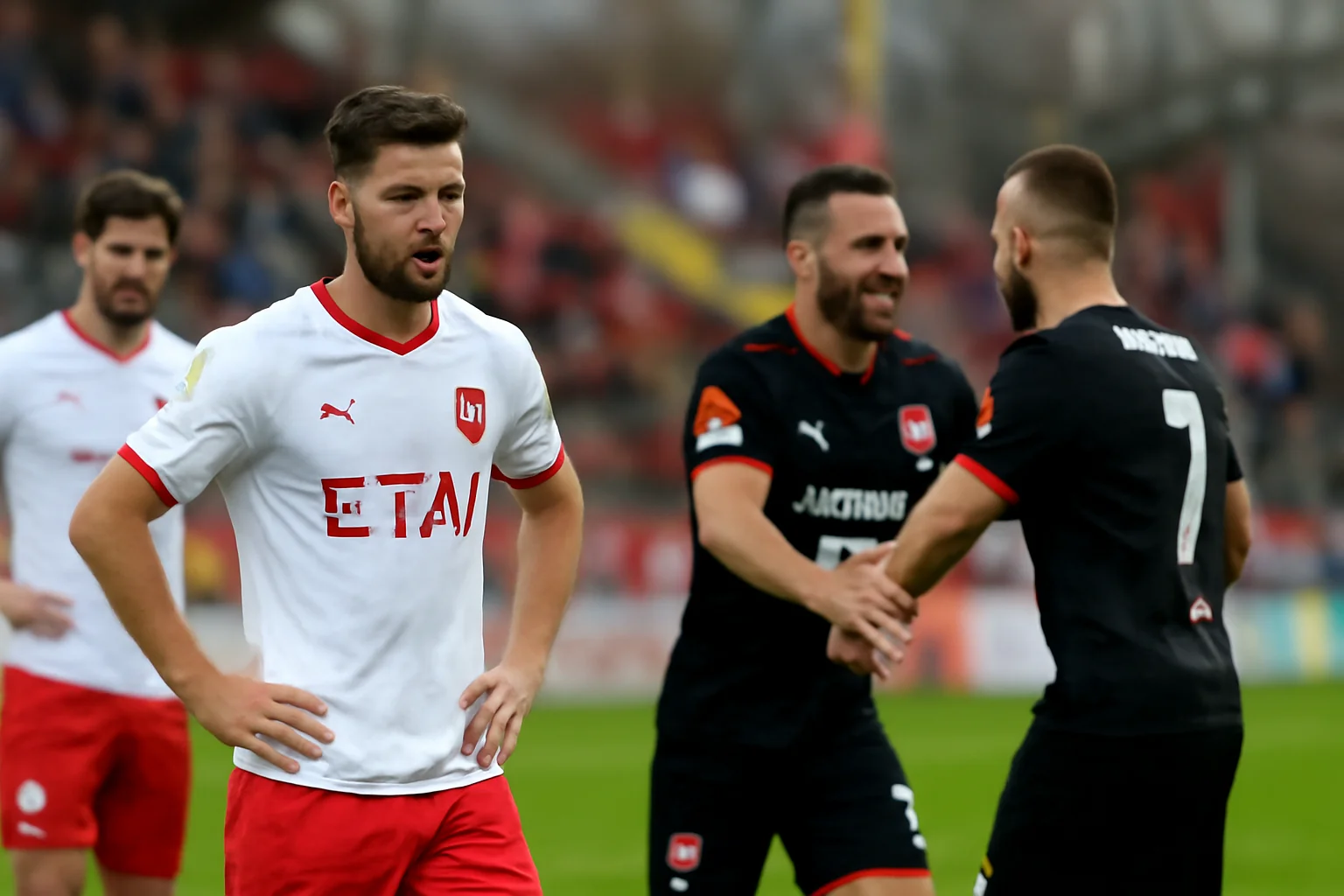 FC Hermannstadt cedează pe teren propriu în fața lui Dinamo, la Sibiu, după „dublă” a unui fost jucător