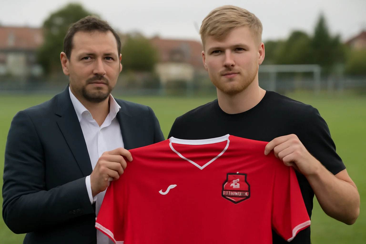 FC Hermannstadt confirmă la Sibiu transferul unui jucător suedez pentru actualul sezon de Superligă