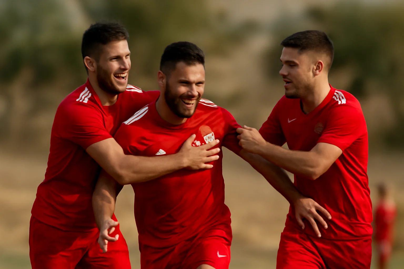 FC Hermannstadt obține o victorie în amicalul din cantonamentul din Turcia, anunțată la Sibiu