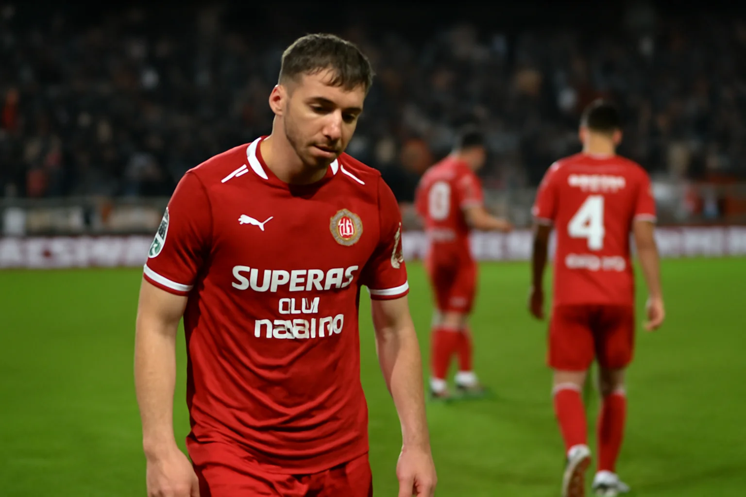 FC Hermannstadt rămâne pe penultimul loc în Superligă după eșecul cu Rapid la Sibiu