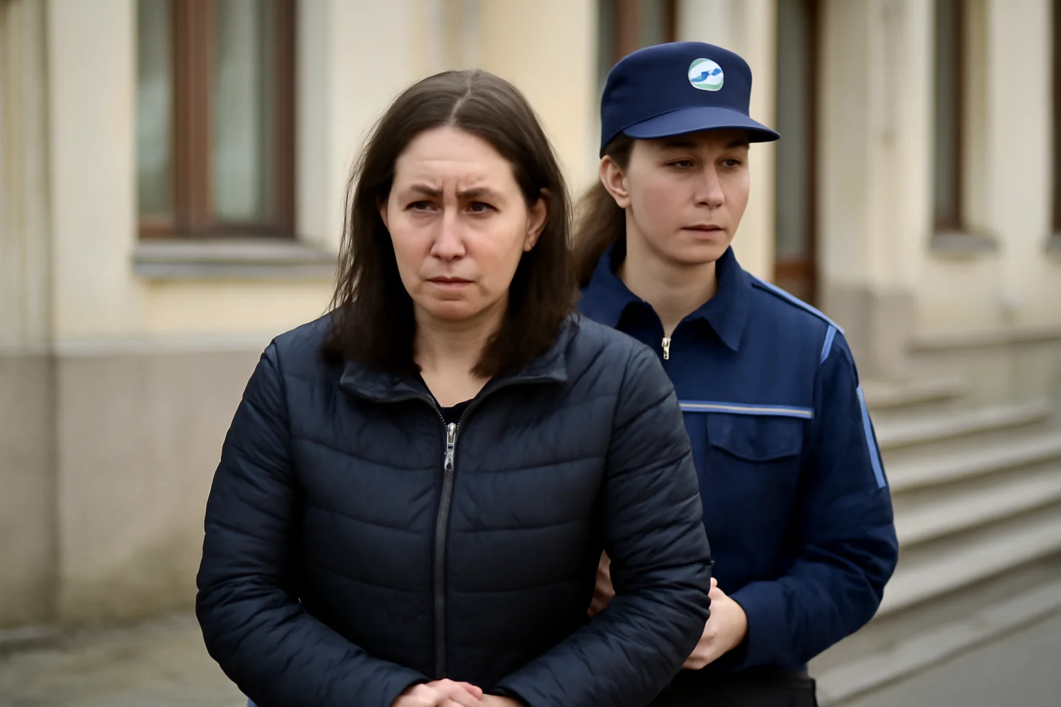 Femeia din Sibiu acuzată de uciderea mamei cere înlocuirea arestului preventiv la Curtea de Apel Alba Iulia