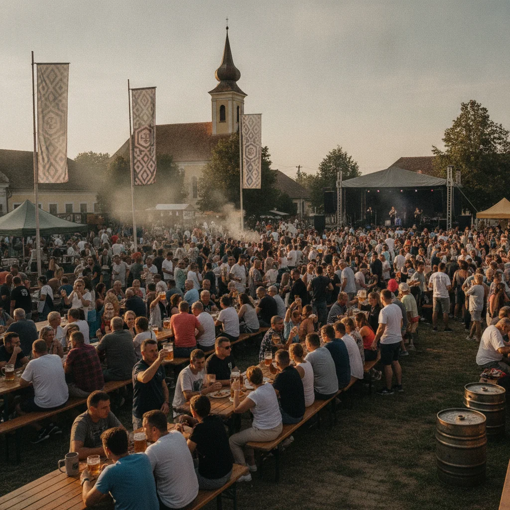 Festivalul Berii la Șeica Mică: Ediția I, sâmbătă