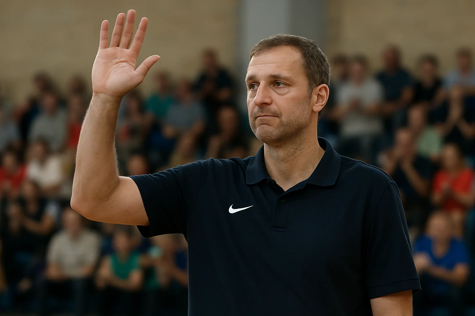 Filip Adamovic își încheie cariera de două decenii în baschet