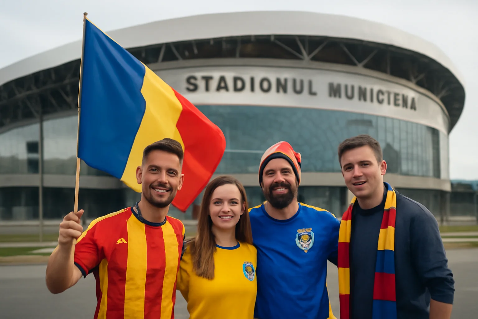 Finala Cupei României 2026 se va juca la Sibiu, pe Stadionul Municipal