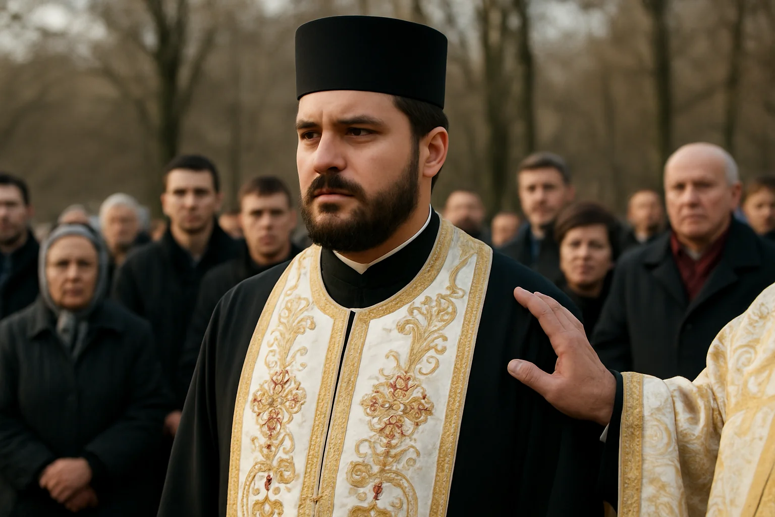 Flaviu Fleșer, noul protopop al Mediașului