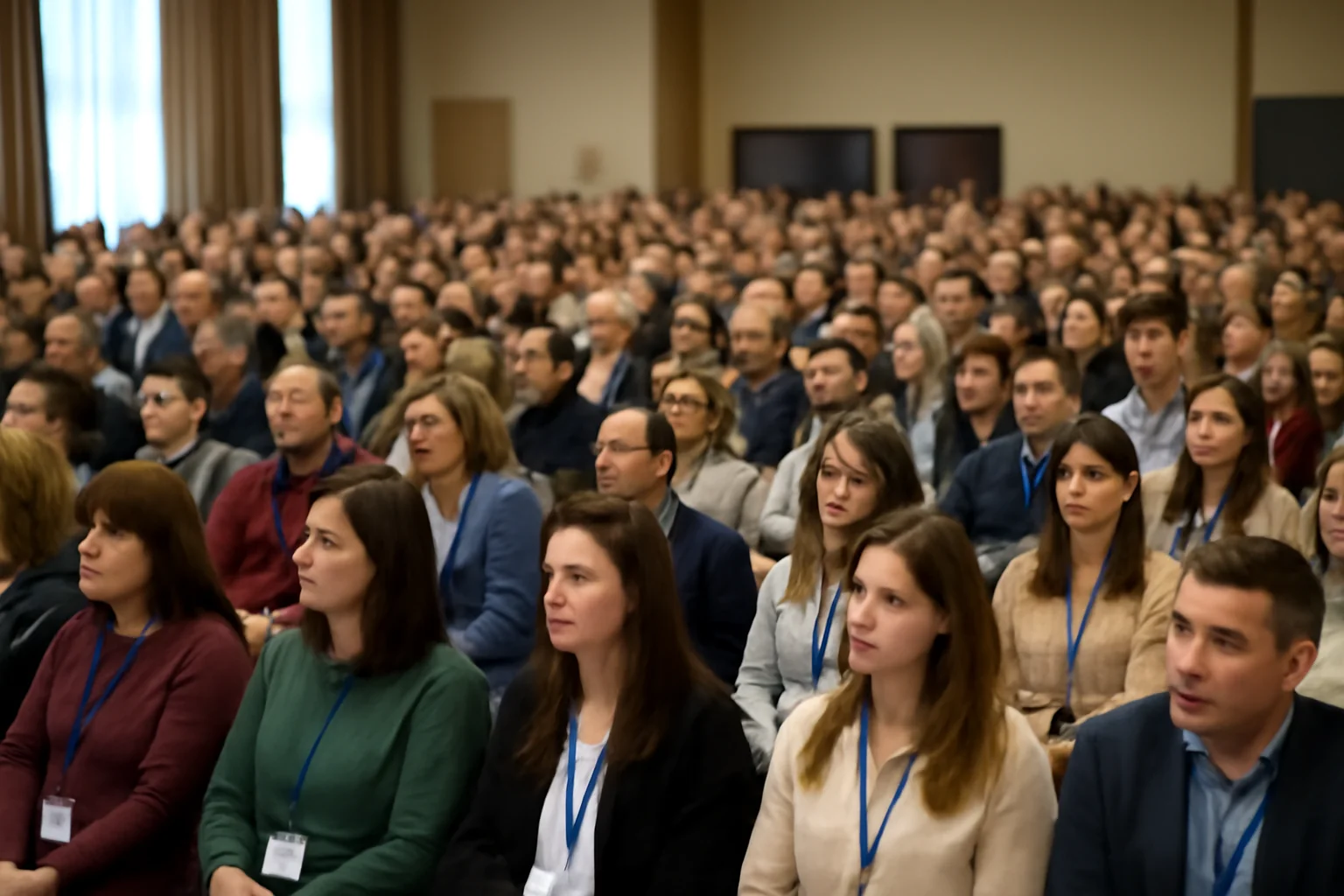 Forum educațional la Sibiu: peste 300 de participanți la Forumul MERITO Gura Râului #3