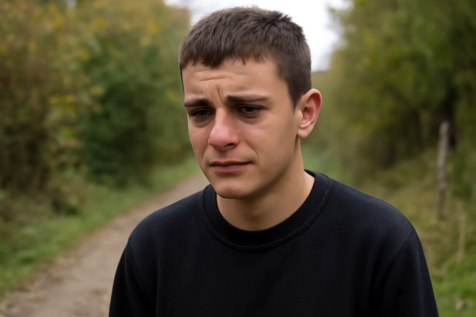Fratele copiilor înecați în pârâul din Chirpăr, preluat de urgență în sistemul de protecție la Sibiu
