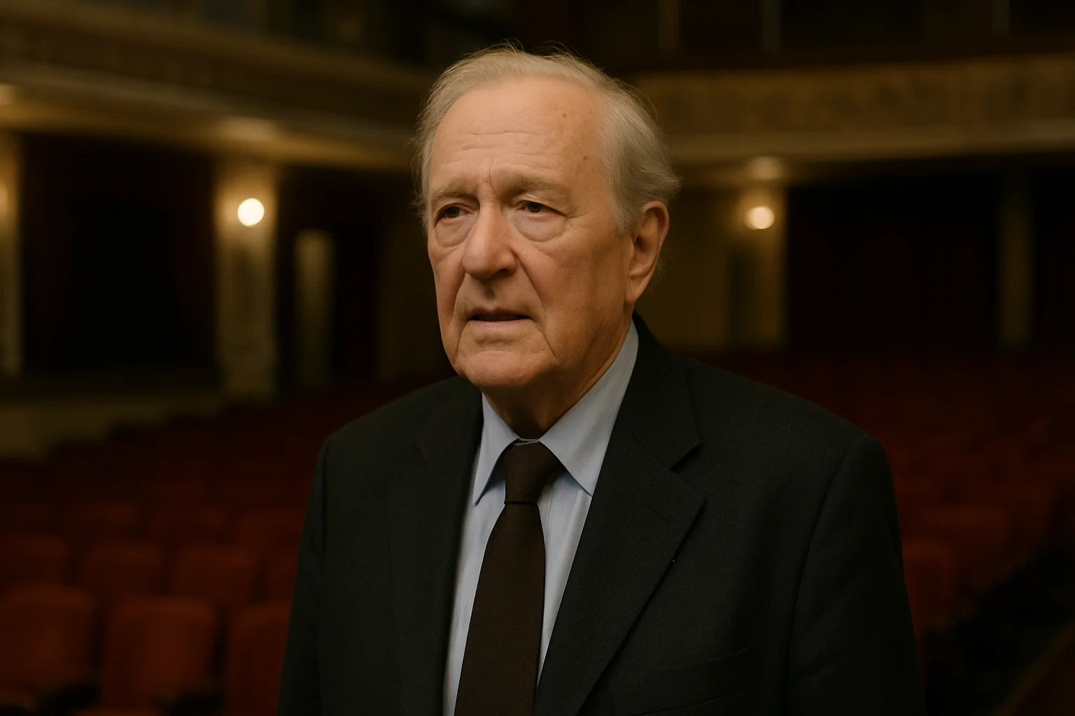 George Calboreanu: Actorul din Turnișor, o legendă a scenei