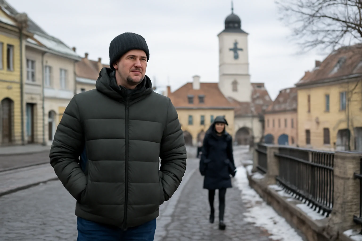 Gerul din Sibiu din ianuarie 2026 rămâne mult sub extremele istorice