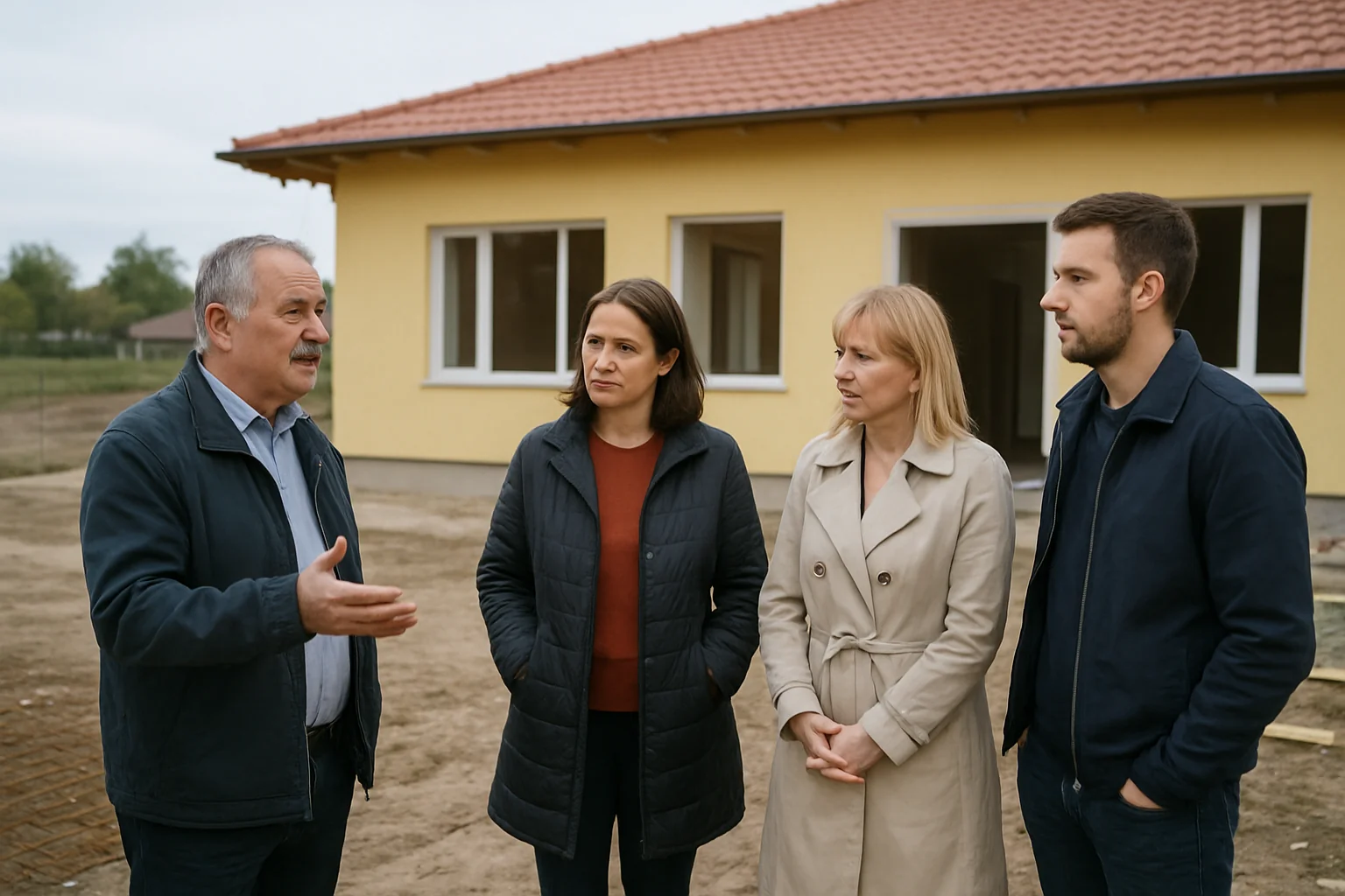 Grădinița din Sadu va fi finalizată până în septembrie