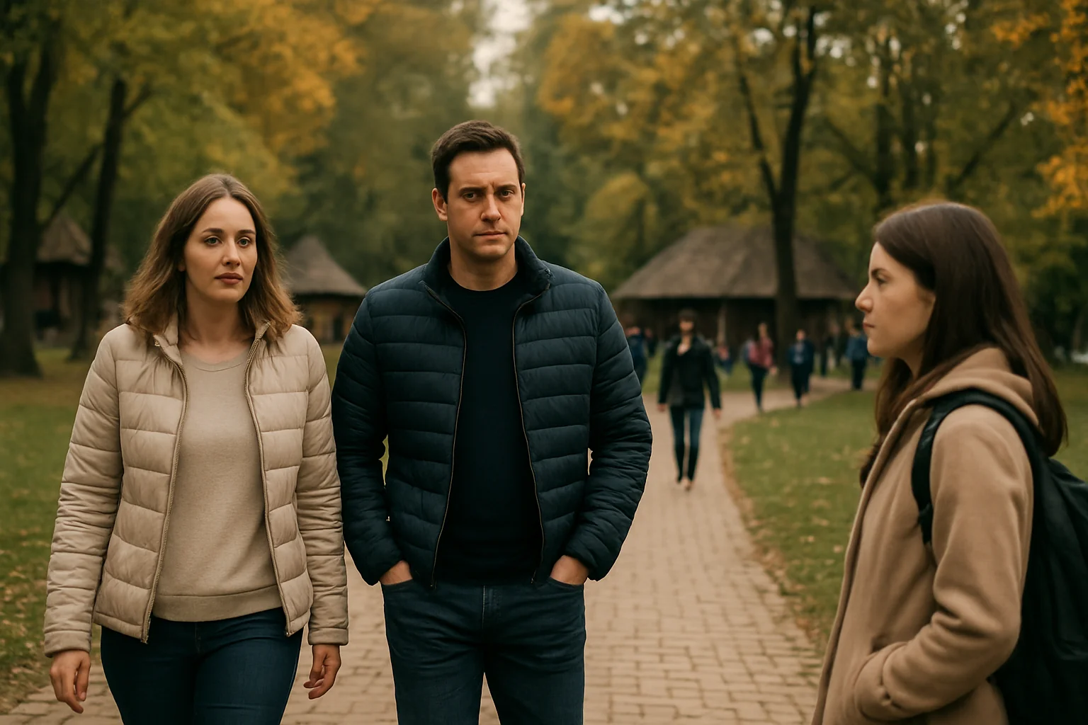 Identitatea sibienilor reflectată în Parcul ASTRA