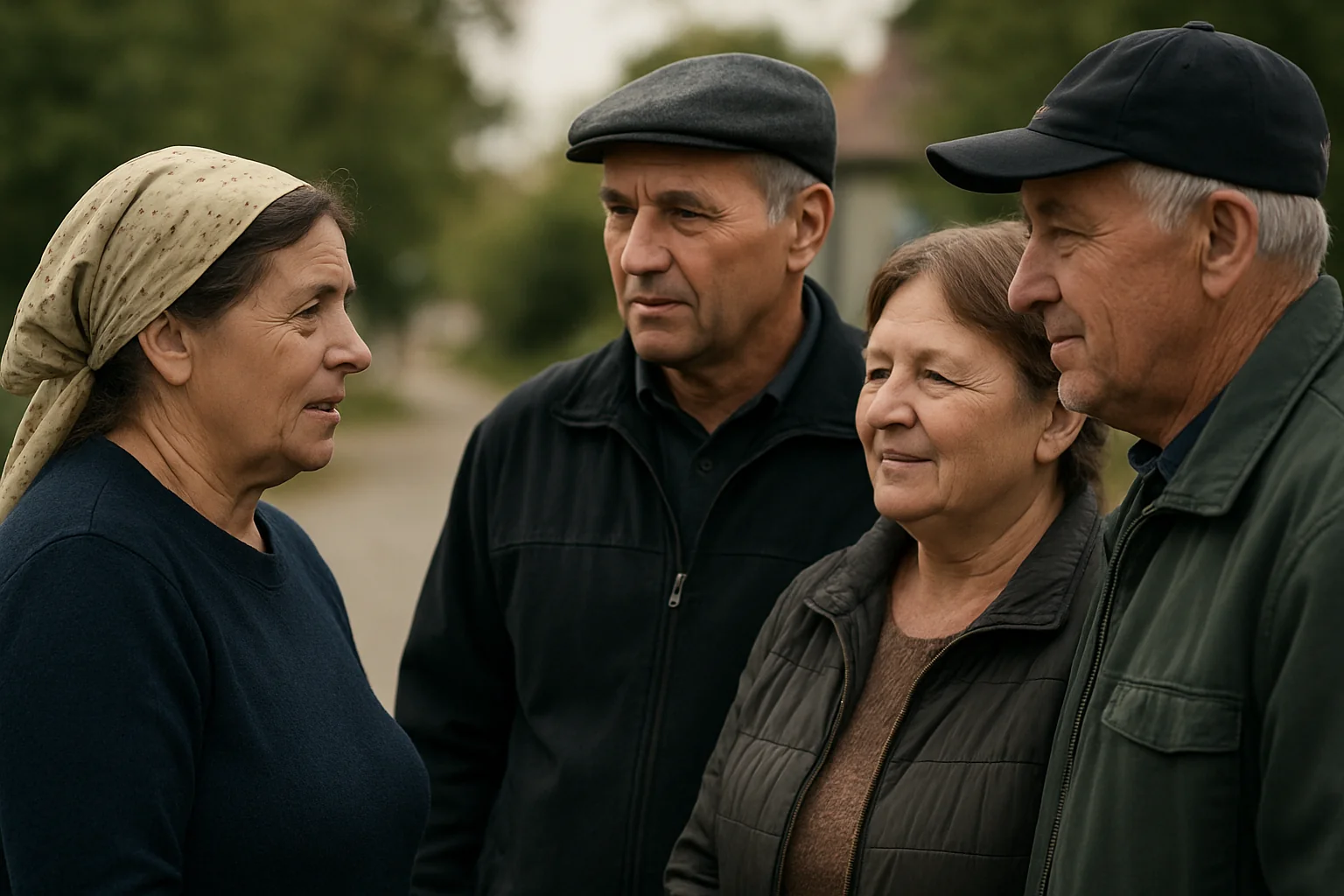 Imaginea comunității din Avrig a fost evidențiată eficient