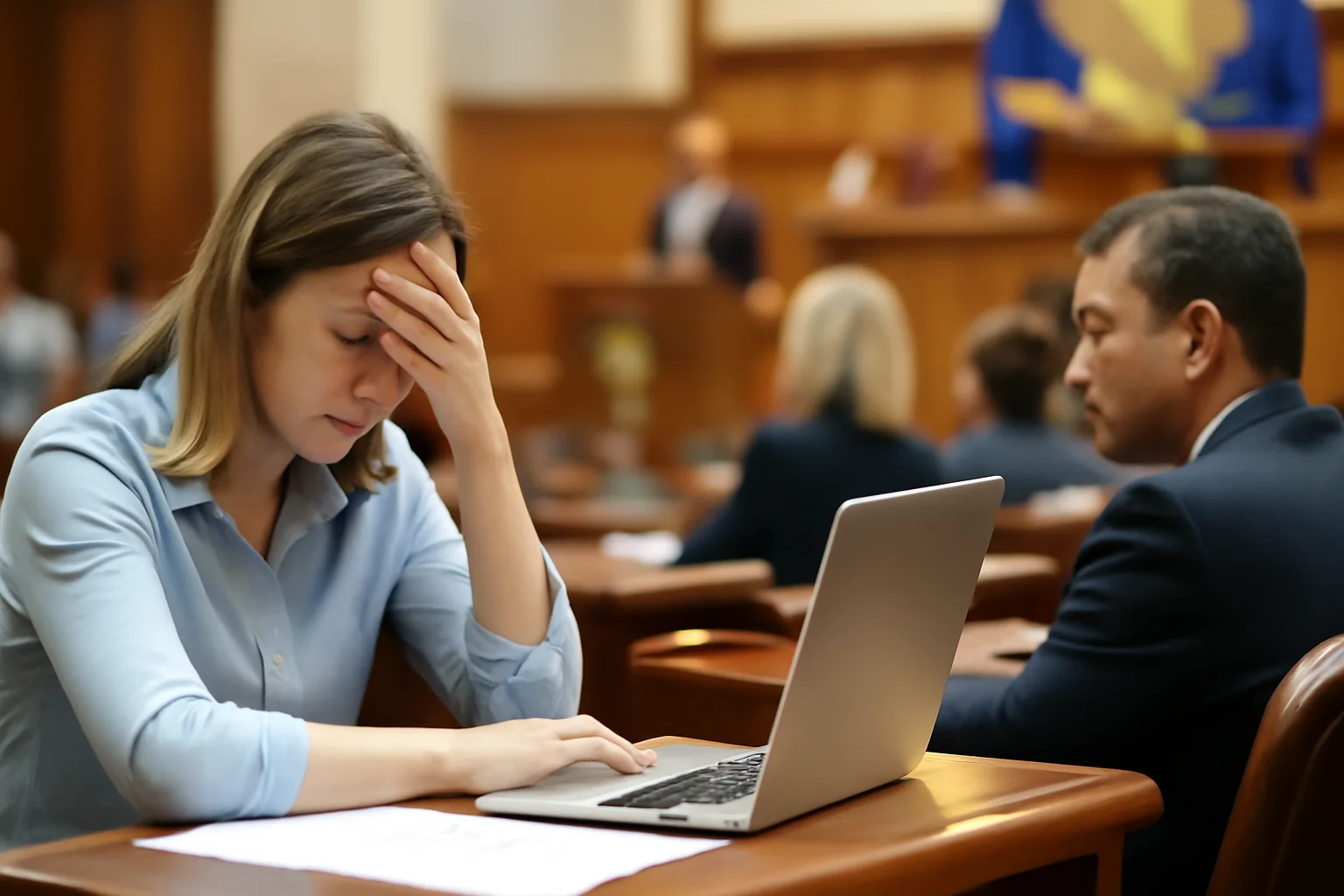 impactul asupra economiei și efectele Legii Burnout-ului pentru HR