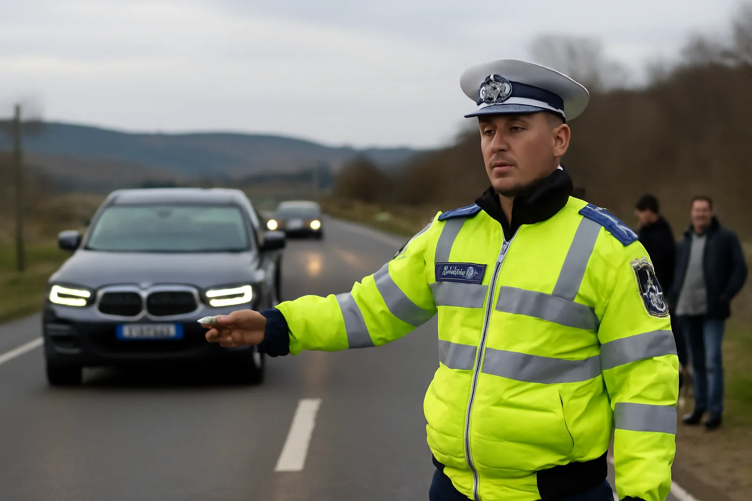 în 2025 se înregistrează cel mai scăzut număr de morți pe drumurile din Sibiu