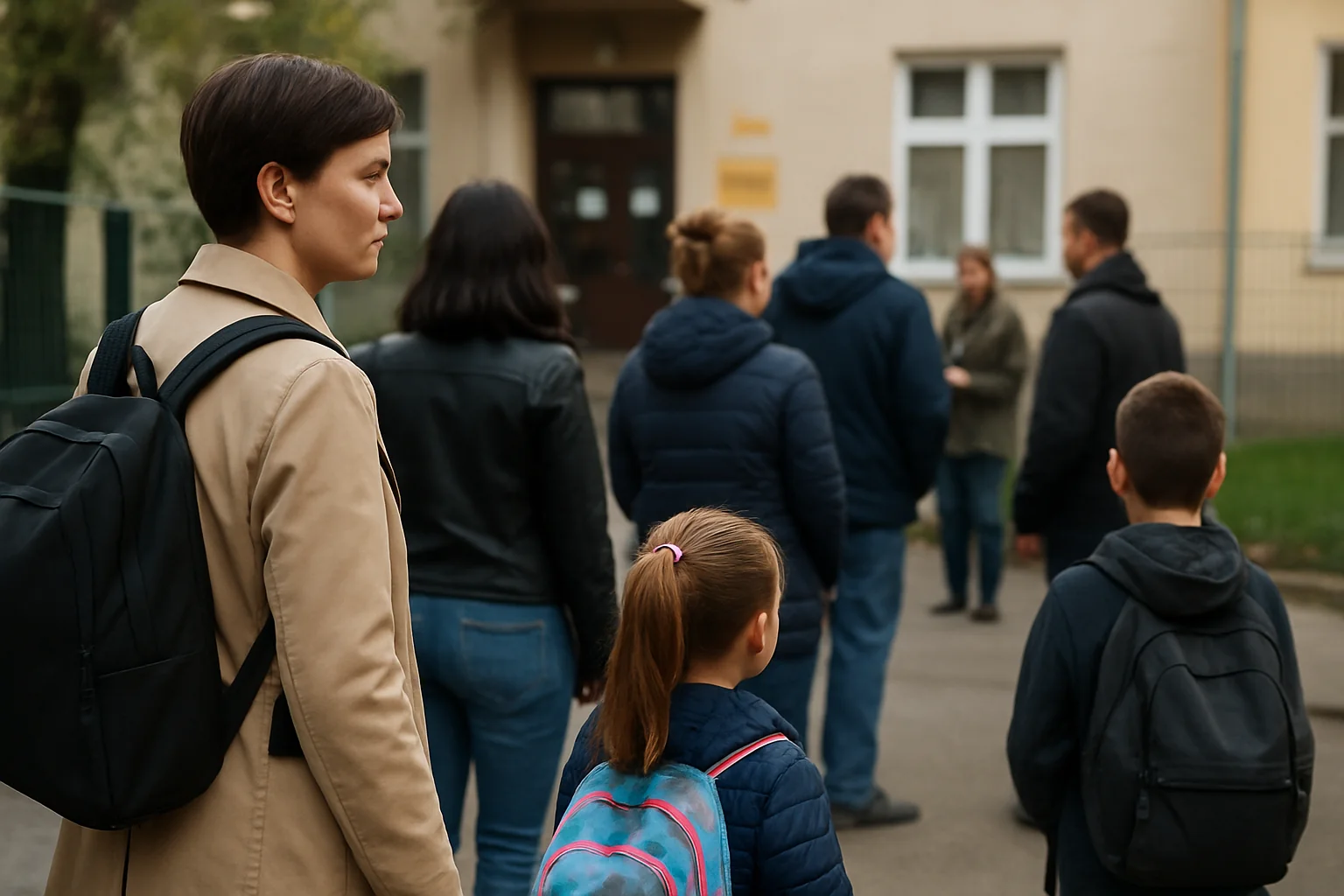 Înscrieri la grădiniță în județul Sibiu pentru mii de copii