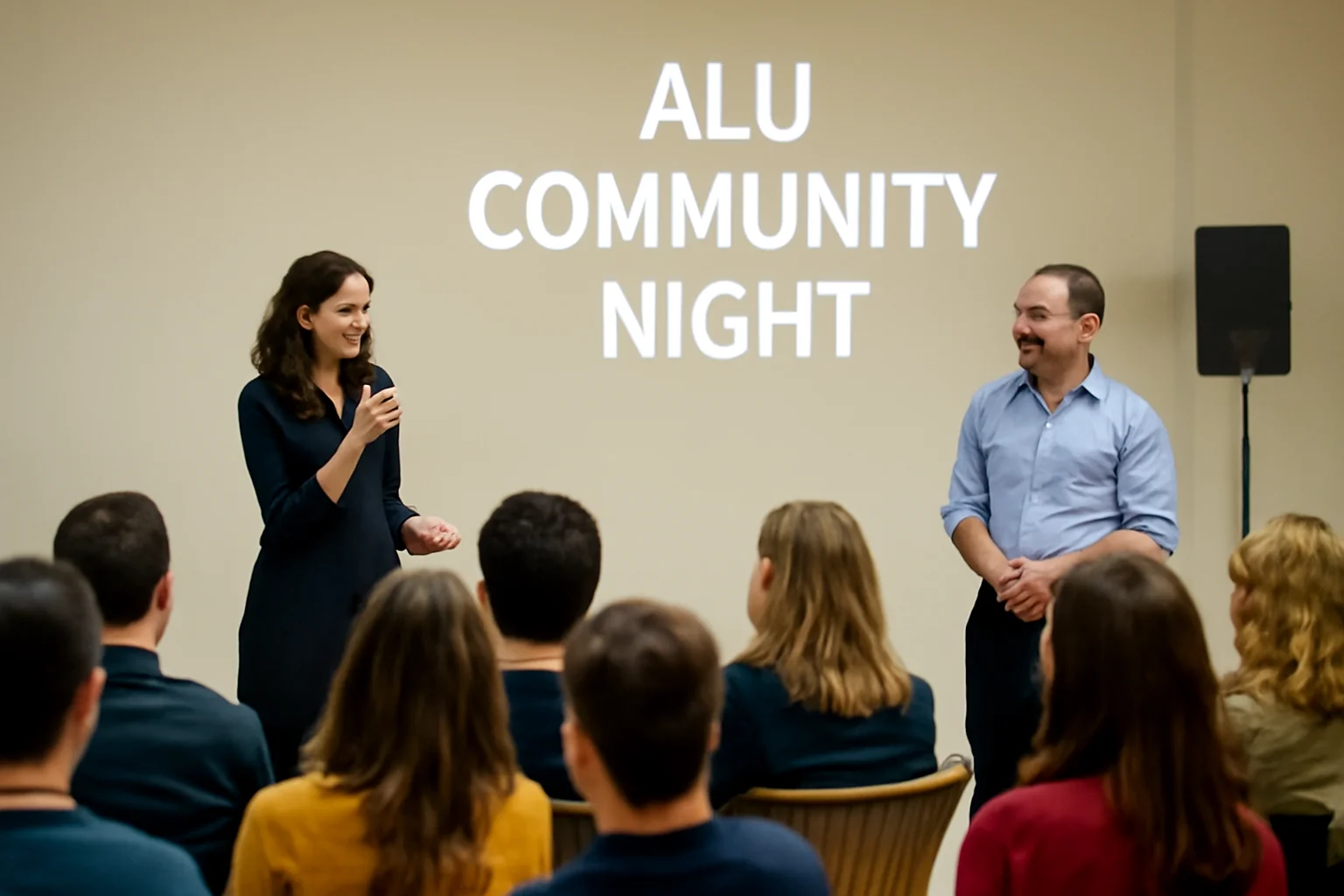 Întâlnire deschisă „ALU Community Night 2026” anunțată la Sibiu pentru prezentarea Academiei de Leadership Urban