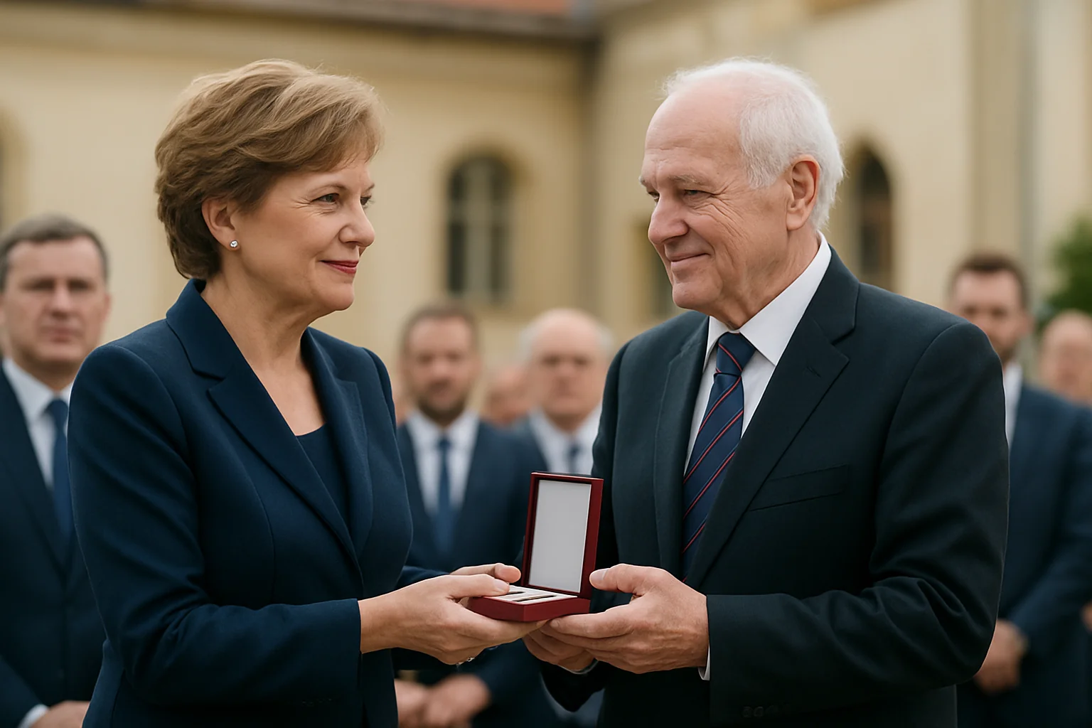 Ioan Deac, propus Cetățean de Onoare al Sibiului de Astrid Fodor