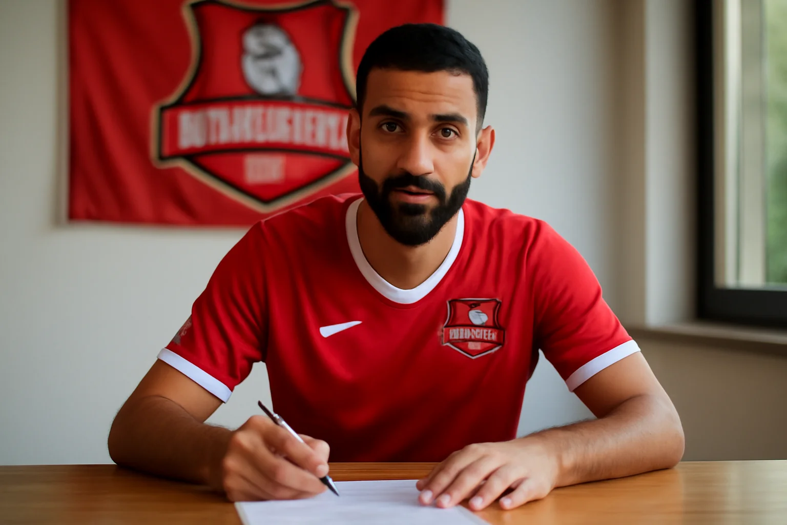 israelianul Aviel Zargari se alătură lui FC Hermannstadt până în vara lui 2028