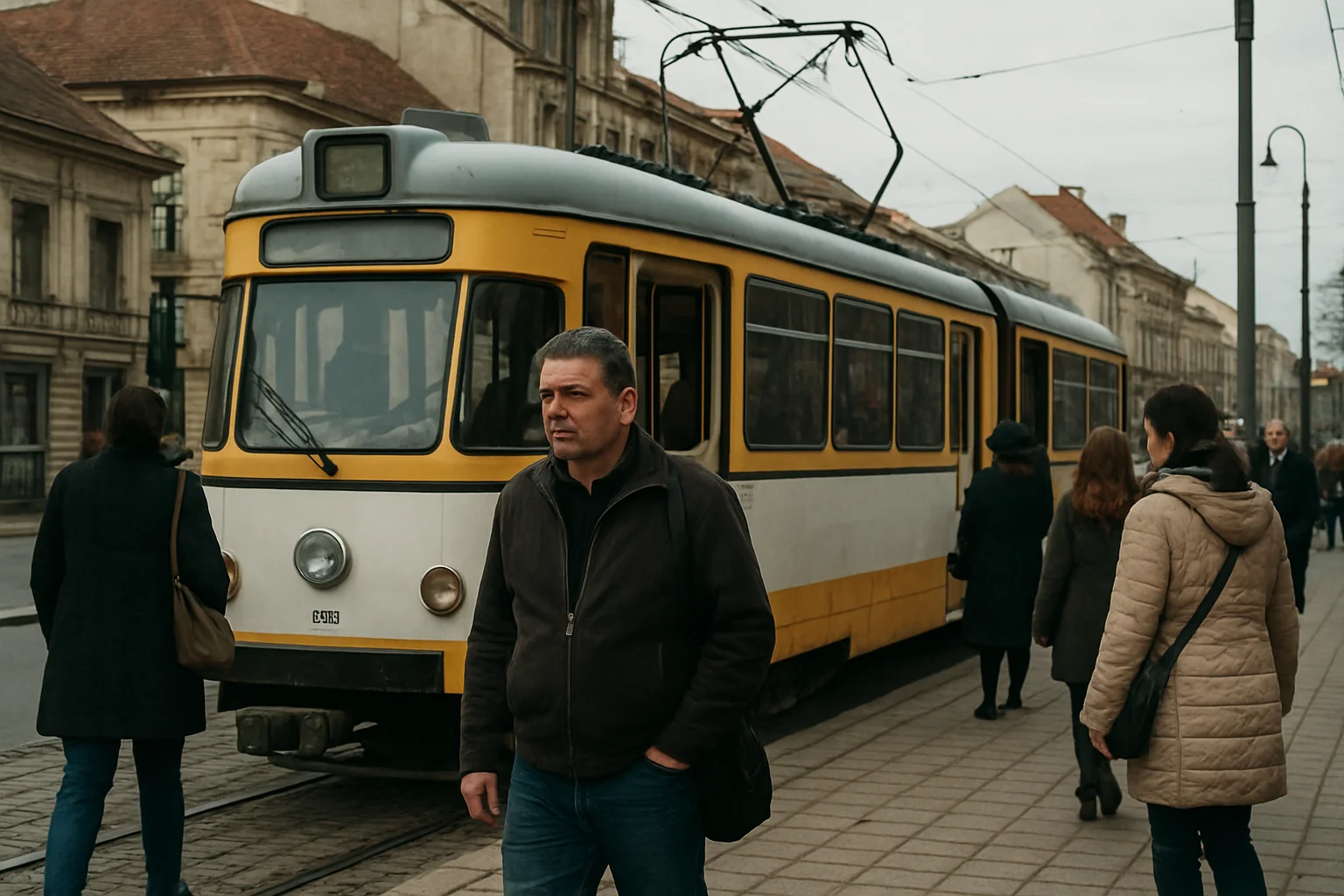 Istoria tramvaiului în Sibiu: Rute vechi și dezvoltare