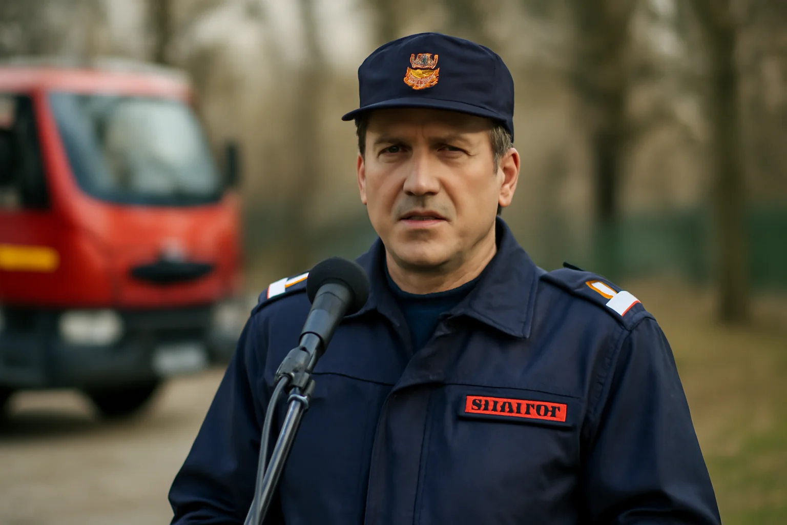 ISU Sibiu transmite un mesaj de început de an pentru populație, axat pe prevenirea incendiilor